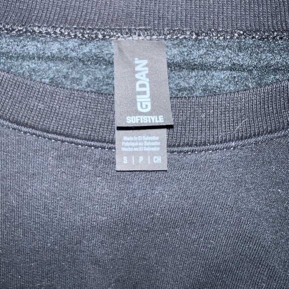 Kevin Hart Reality Check Tour Black Crewneck Unisex Size Small - Picture 4 of 4